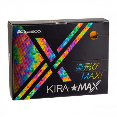 ふるさと納税 さぬき市 ゴルフボール　KIRA★MAX　オレンジ　1ダース |  | 02