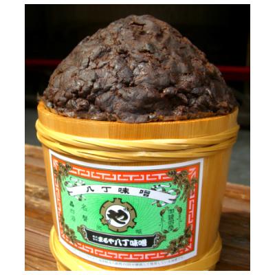 ふるさと納税 岡崎市 三河産大豆の八丁味噌300g×6個セット |  | 02