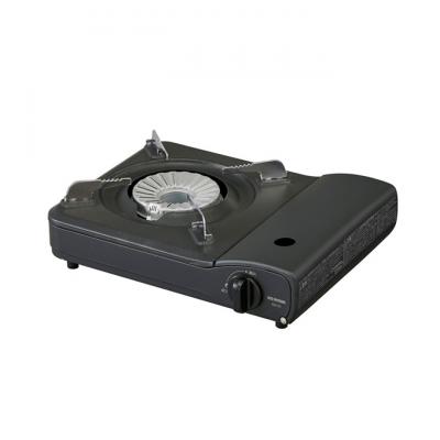 ふるさと納税 大河原町 カセットコンロ 防災 カセット コンロ チャコール アイリスオーヤマ 卓上[53752623] |  | 03