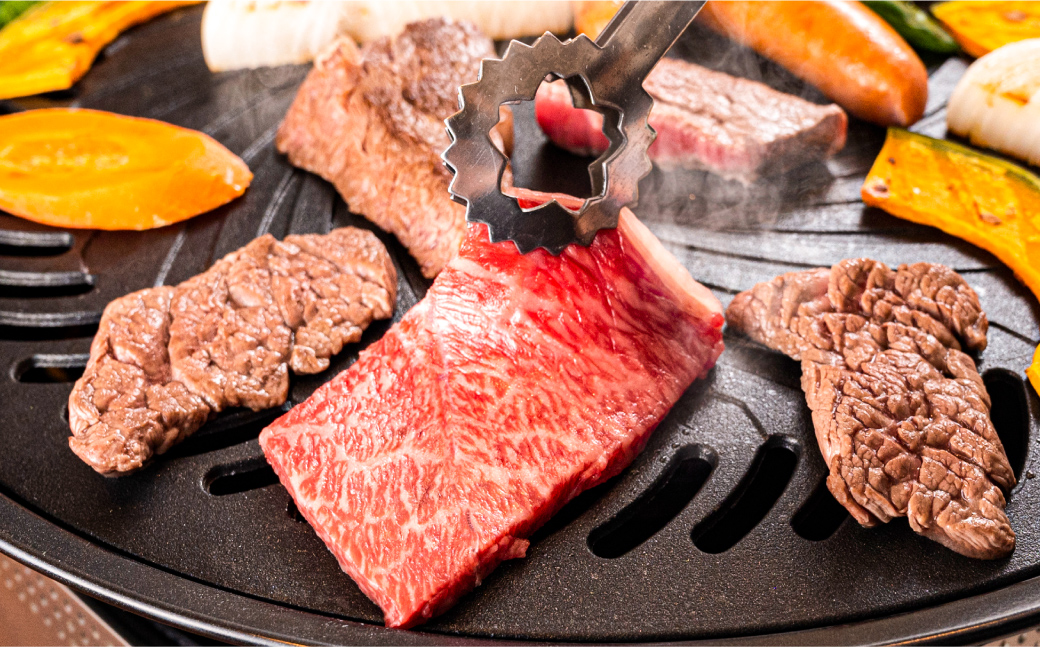 神戸牛 カルビ焼肉 800g（200g×4パック）