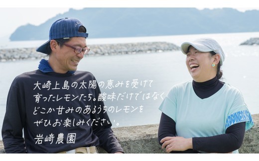 お届けするレモンには、黄緑色のレモンが含まれる場合がありますが、問題なくお召し上がりいただけます。
