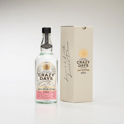 CRAZYDAYS　WHITE　700ml×2本セット