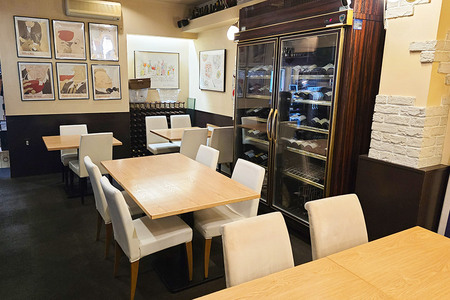 【弘前ビストロ】（食事券7万円分）ポワンルージュで利用可能