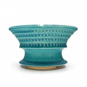 狂鉢 Babel -Turquoise-(135-160mm)【1634025】