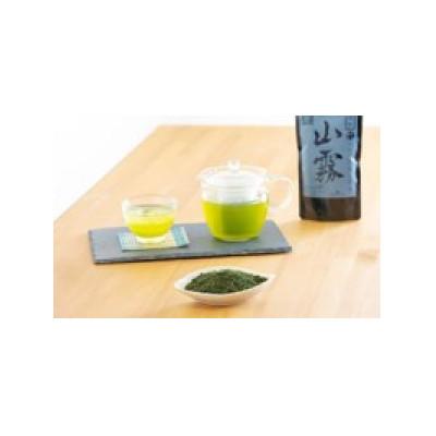 ふるさと納税 鹿屋市 かのや深蒸し煎茶　1kg(100g×10袋)、茶筒×2個　169-1
