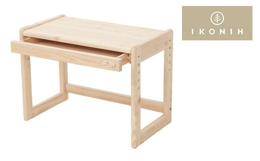 JBA-1.【檜の家具】キッズデスク　KIDS DESK　子供机