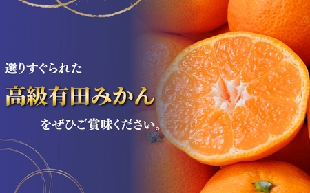 みかん 有田みかんプレミアム 約5kg 【nuk155G】