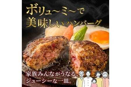 国産豚 ハンバーグ5個セット シェモワ
