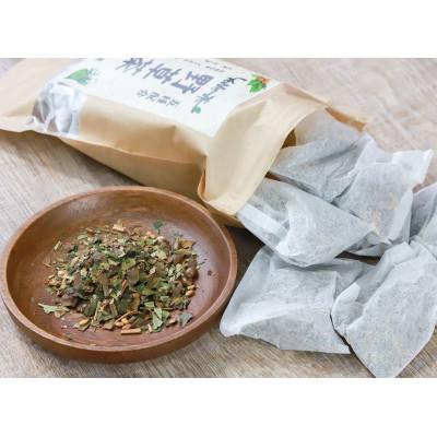 ふるさと納税 朝来市 【YoNe茶】上品な甘みと香り「びわの葉茶」×2袋と香ばしく風味豊かな「野草茶」×1袋セット |  | 02
