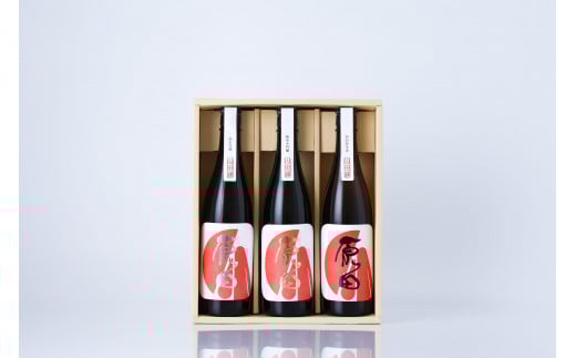 原田　3種のみくらべセット　A　720ml×3本