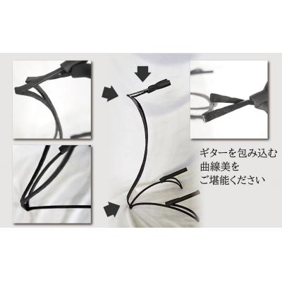 ふるさと納税 碧南市 【アコースティックギター専用】ギタースタンド H182-003 |  | 02