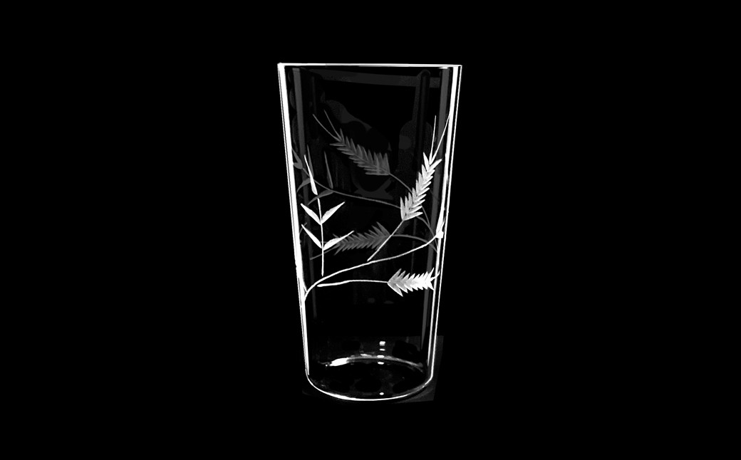 
            ソシエ 薄吹 14oz タンブラー	[２個セット]
          