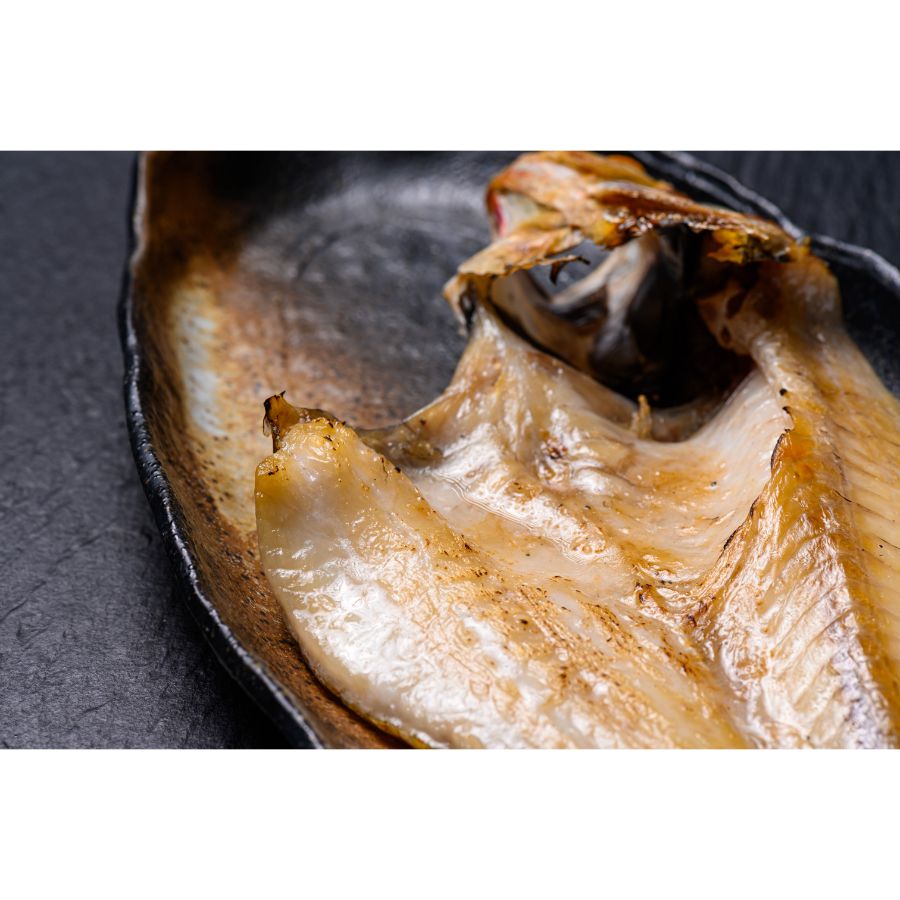 ＜蟹の匠 魚政＞のどくろ「熟成一汐」中サイズ(280g)×3尾