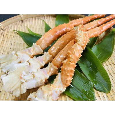 ふるさと納税 網走市 オホーツク産直市場かにやのTVで紹介された網走産限定の逸品3宝セット |  | 01