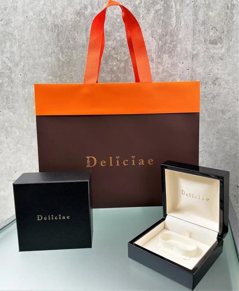 Deliciae テニスブレスレット 17cm プラチナ ダイヤモンド1.9ct カード鑑別書付　商品番号TB-2_17_pt