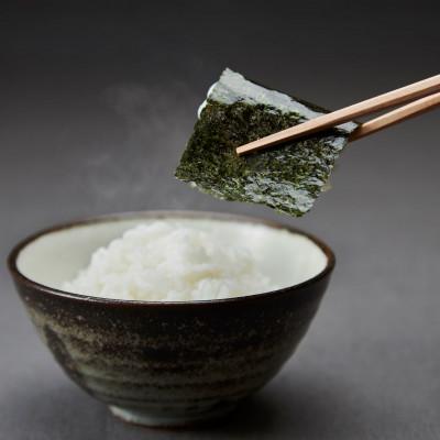 ふるさと納税 神戸市 一番摘み須磨のり　笑顔の食卓　味/焼/塩　3種3本セット |  | 02