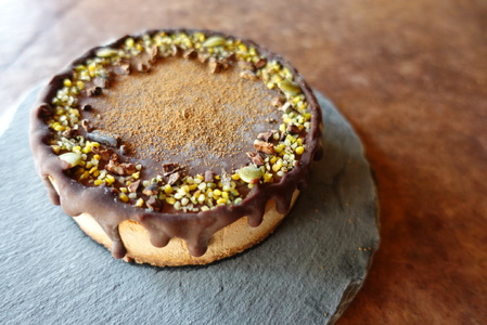 Rawチョコレートケーキ4号 兵庫県 丹波篠山市 お菓子 おかし スイーツ お取り寄せ お取り寄せスイーツ お土産 洋菓子 食品 食べ物 ギフト プレゼント 贈り物