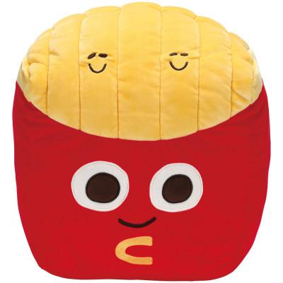 ふるさと納税 奈良市 ぬいぐるみ 約30cm ZNG1 ポテト バーガーコンクス 12-139 スケーター 703836 |  | 01