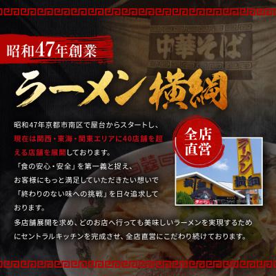 ふるさと納税 京都市 【ラーメン横綱】横綱の餃子はニンニク不使用!ぴり辛餃子・黒豚餃子 各5パックセット |  | 01