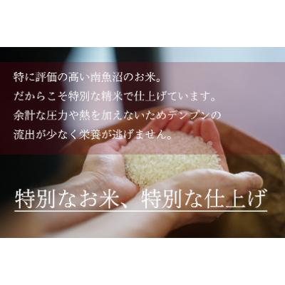 ふるさと納税 南魚沼市 【毎月定期便】南魚沼産コシヒカリ 精米 5kg×2袋全3回 |  | 03