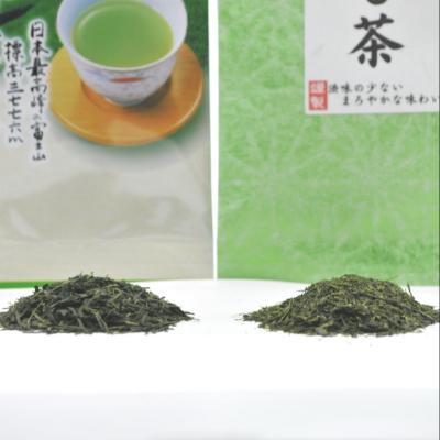 ふるさと納税 静岡市 お茶処静岡市の茶農家から味わいの静岡茶セット『計600g』 |  | 01