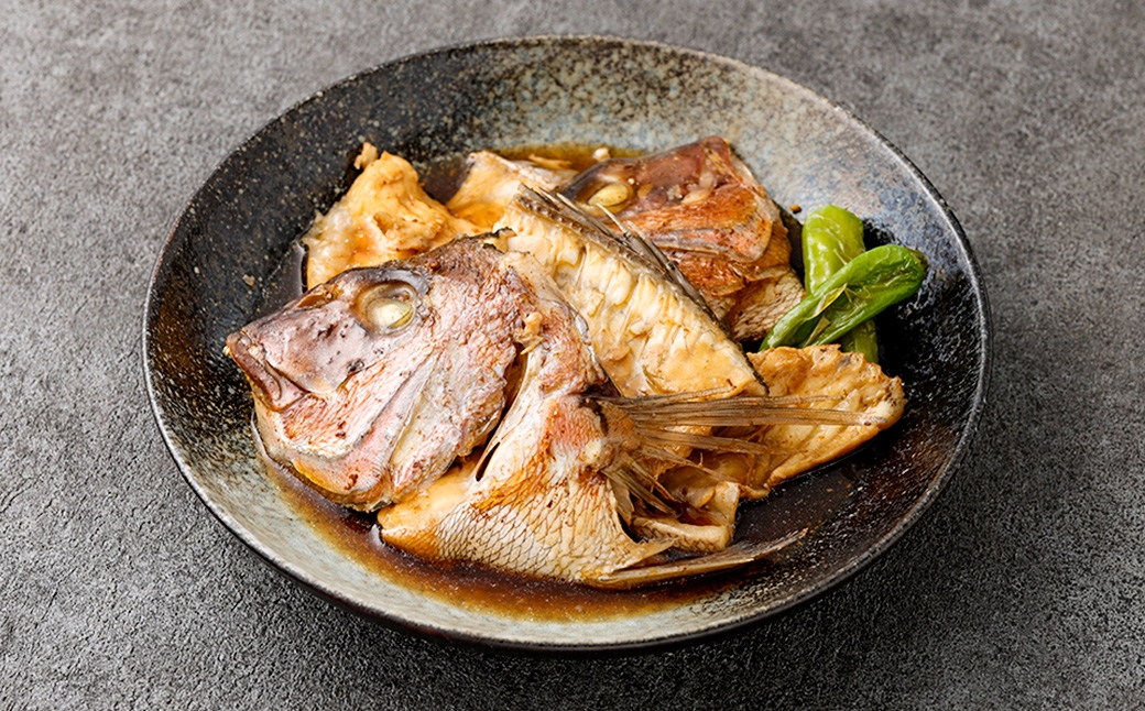 天草名物鯛しゃぶセットー鯛我ー