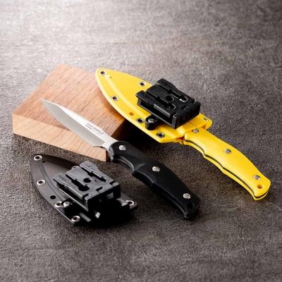 ふるさと納税 関市 サビナイフ2(サバキ3寸) イエロー |  | 01