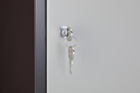 装弾ロッカー（弾保管庫）SG-3　先台置き付き　