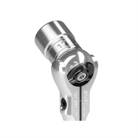 KTC 9.5sq.スイベルラチェットハンドル [BRSW3]_雑貨・日用品  日用品 _【1467251】
