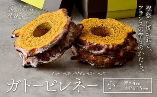 ガトーピレネー 小 パティスリーレタンプリュス《30日以内に出荷予定(土日祝除く)》千葉県 流山市 高級 ブランド お取り寄せ フランス菓子 茶菓 お中元 お菓子 焼き菓子 レタンプリュス