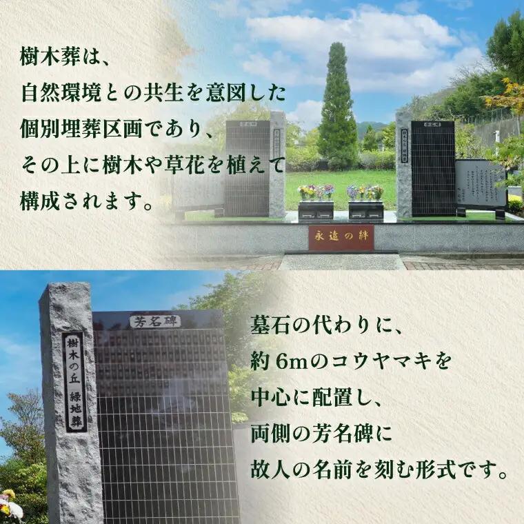 興福院平和公園共同墓地 樹木葬 〈 樹木葬 納骨 永代管理 宗教宗派不問 墓じまい ふるさと納税 柏市 〉
