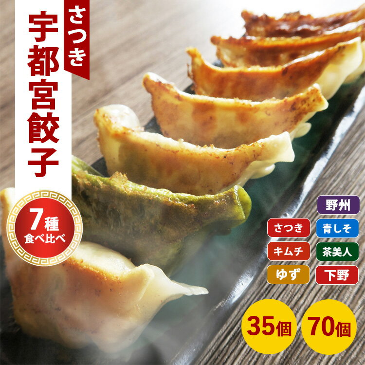 【ふるさと納税】【選べる内容量】オールスター餃子