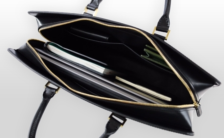 ビジネスバッグ TAANNERR Business Bag ブラック ネイビー 姫路 レザー メンズ レディース ユニセックス ケアクリーム付き バッグ 黒 紺 レザーバッグ 革小物 本革 日本製 職