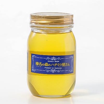 ふるさと納税 榛東村 榛名の森のハチミツ!【アカシア】600g×2本セット!! |  | 01