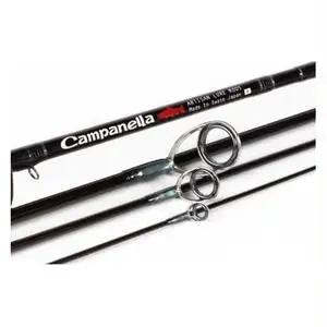 オールハンドメイドルアーロッド Campanella256TSUL(BI105)