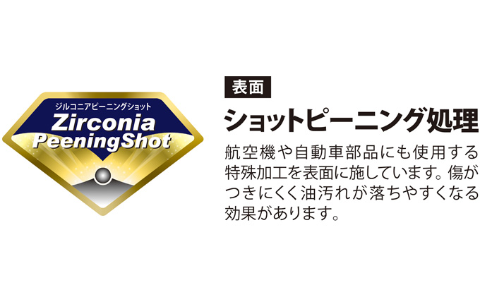 匠技極 プロスタイル玉子焼21cm（ガス火専用）