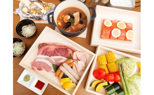 温泉付きグランピング　のぞみグランピング&スパ 佐久×軽井沢　宿泊補助券(90,000円分）【 キャンプ アウトドア 体験・チケット 旅行 宿泊 長野県 佐久市 】
