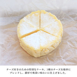 カマンベール チーズケーキ 冷凍 1個 ケーキ