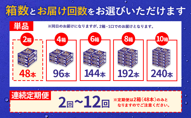 サッポロクラシック350ml×192本（8箱）【930010108】 350ml×192本(1回配送)