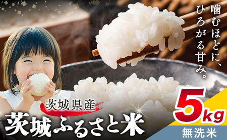米5kg無洗米《7-14日以内に出荷予定(土日祝除く)》おこめ