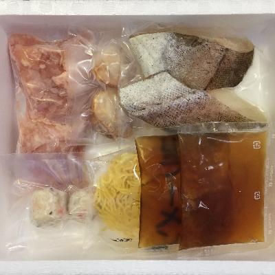 ふるさと納税 小樽市 北海道 小樽発　鶏塩ちゃんこ鍋　B(0080307) |  | 01