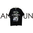 【ふるさと納税】No.057 ［ANNOUN］Abbey Road Tシャツ ／ 服 アパレルブランド 絵画 アート コラボレーション 送料無料 埼玉県