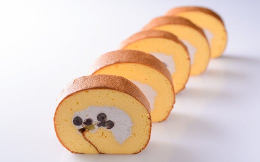 
                  ロールケーキ 和風 こしあん 儀平ロール【ghi102A】
                