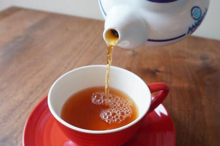 ムレスナティー 紅茶 毎日の1杯にして欲しい。リーフタイプ×3袋