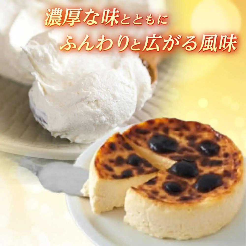 【ふるなびWEEK対象】バスクチーズケーキ4号 バスクチーズケーキ [BDAJ002]
