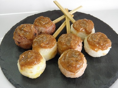 五平餅 セット 3種×各2本 | 郷土料理 長野県 飯田市