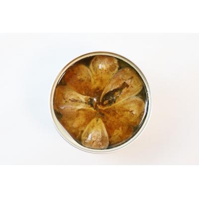 ふるさと納税 陸前高田市 【菊詰め】いわし缶詰 (煮付け) 7缶セット |  | 01