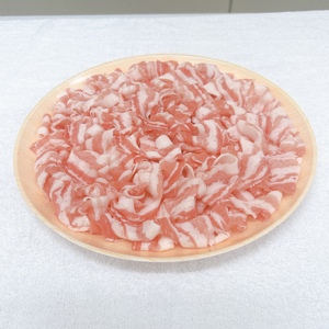 ＜豚バラしゃぶプレミアム 約1.2kg＞ 国産 豚肉 ぶたにく お肉 焼き肉 ブタ しゃぶしゃぶ 使いやすい 小分け パック 真空冷凍 お弁当 ジューシー 肉質 柔らかい 上品 豊かな味わい 味彩豚 