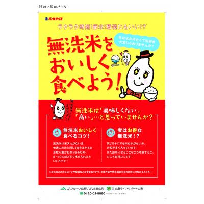ふるさと納税 長井市 【令和7年産新米】JAおきたま「無洗米つや姫」10kg_A167(R7) |  | 02