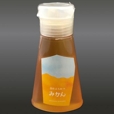 ふるさと納税 基山町 みよしの蜂蜜 (みかん) 220g×1本